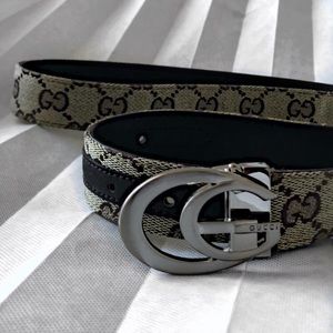 VINTAGE GUCCI BELT